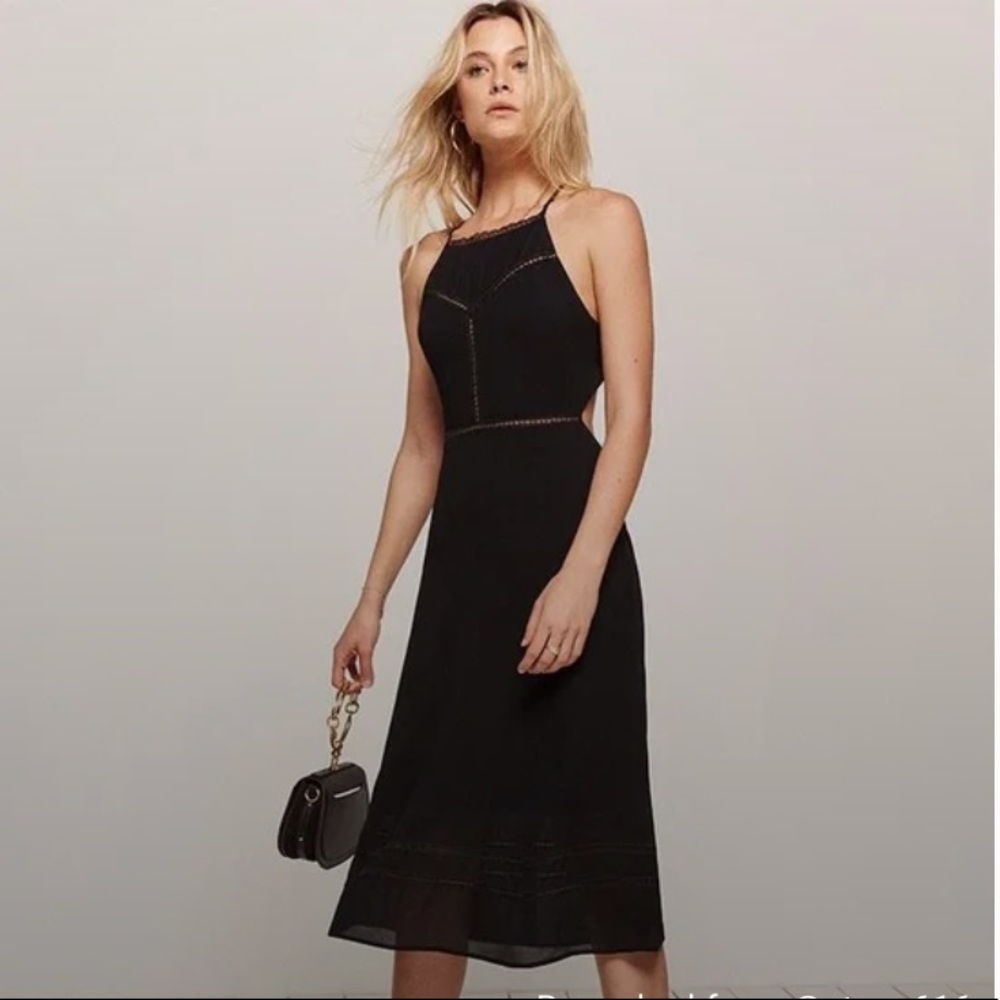 Reformation Roma Dress